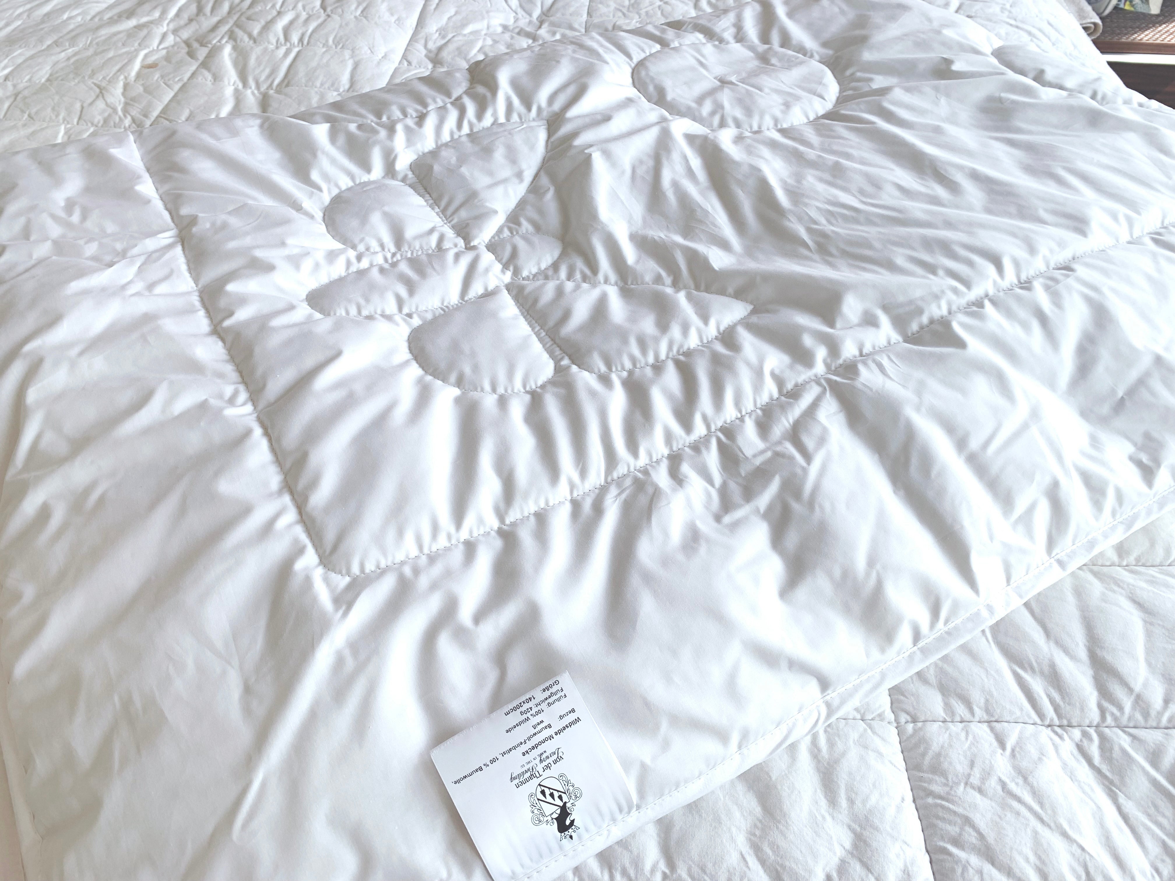 <tc>Blanket Madison Mono Hotel Collection</tc>
