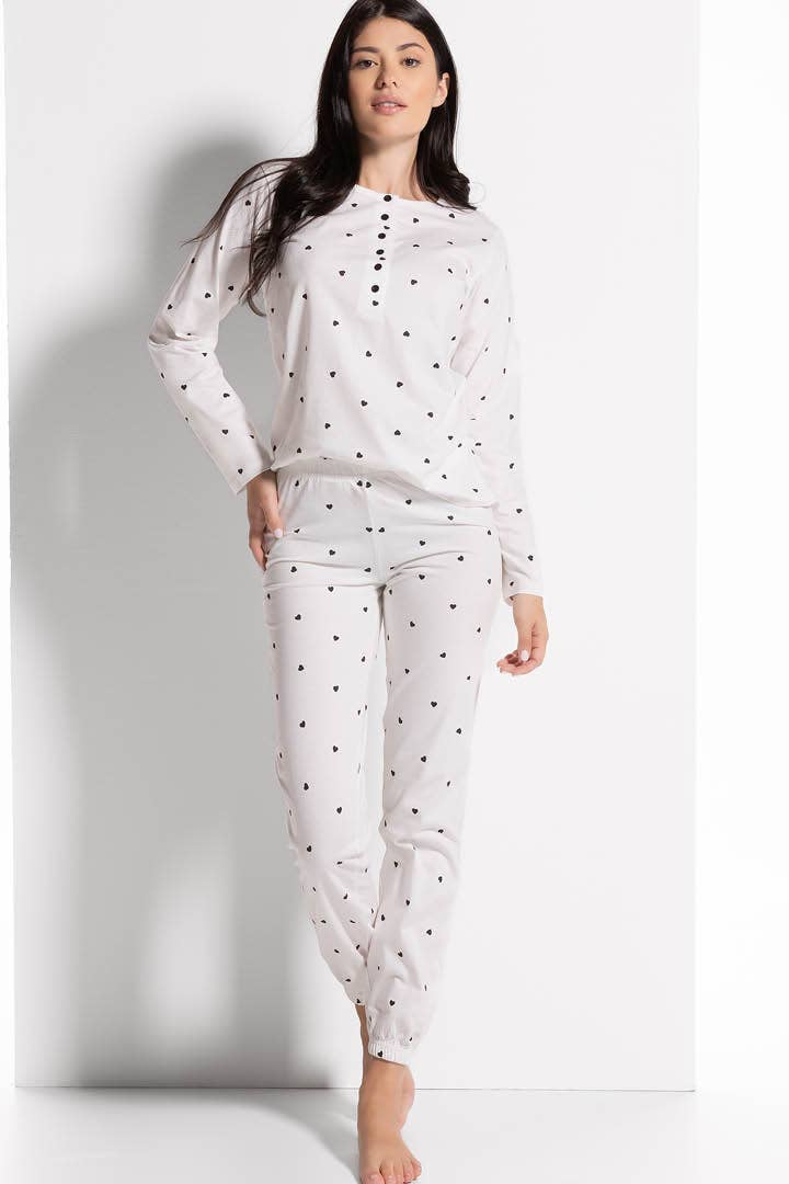 103299 Langer Serafino-Pyjama