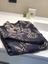 Load image into Gallery viewer, Satin Kimono 100% Baumwolle
