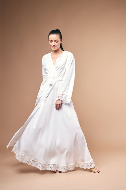 Kimono Amelie, Micro Tencel, 100% Lyocell