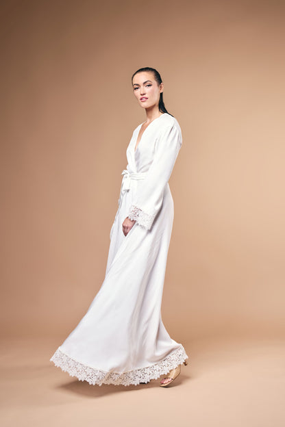 Kimono Amelie, Micro Tencel, 100% Lyocell
