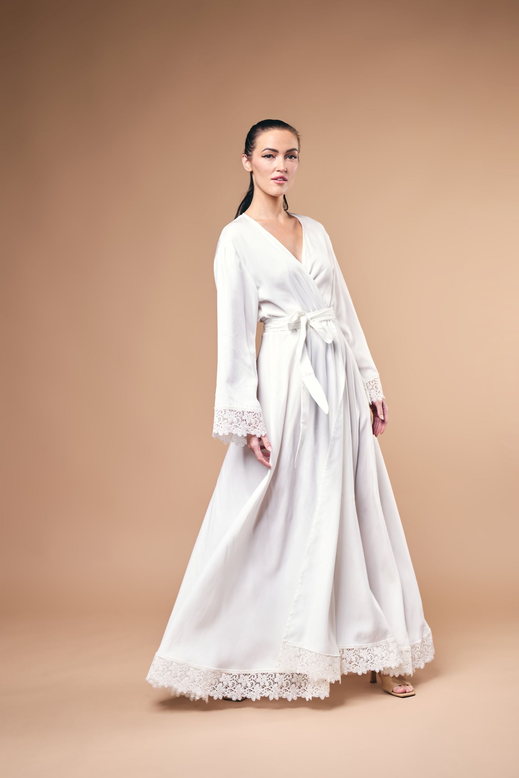 Kimono Amelie, Micro Tencel, 100% Lyocell