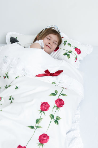 Cot set Sleeping Beauty 8 parts