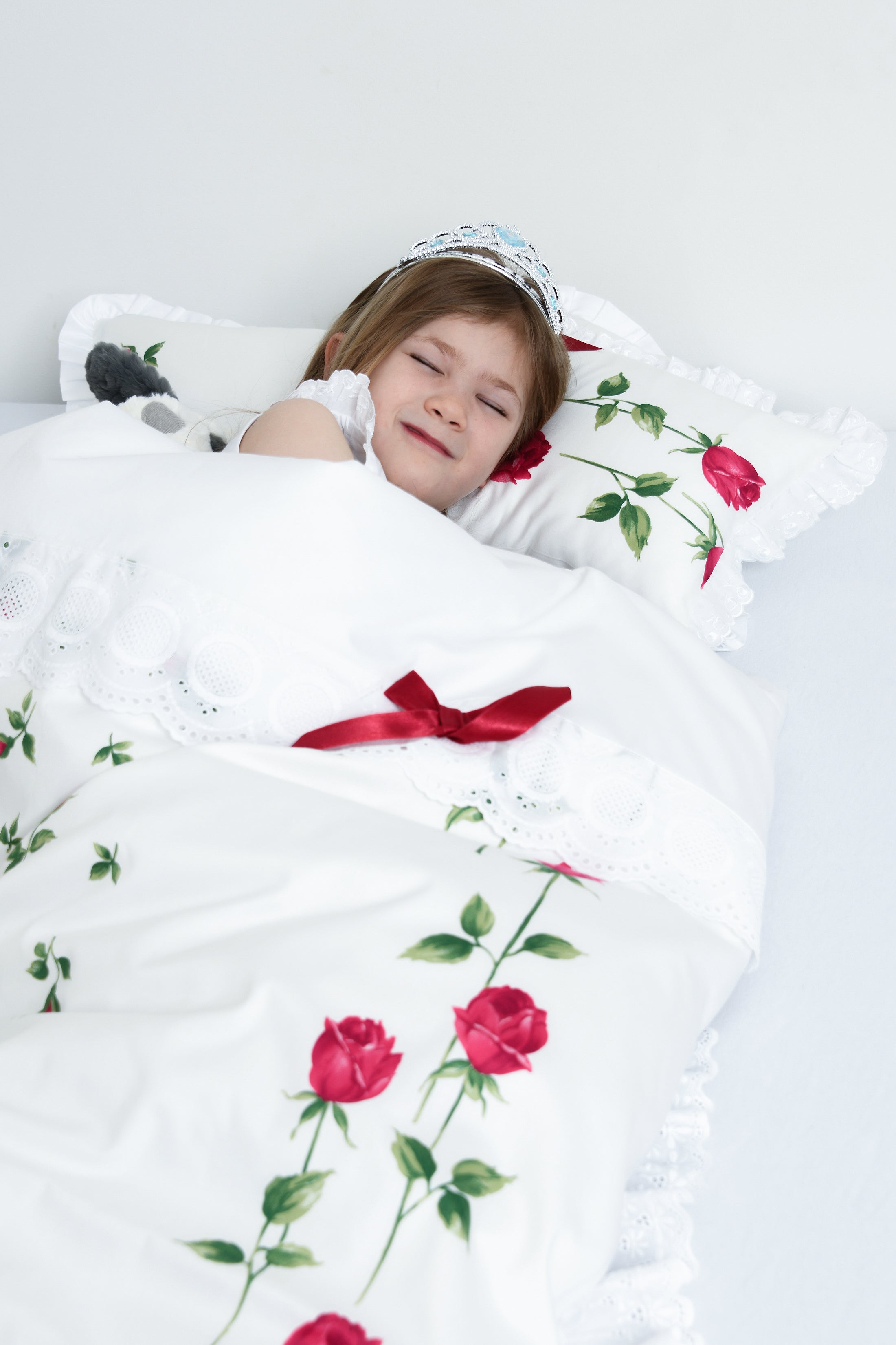 Children's bedding set Sleeping Beauty 100% cotton