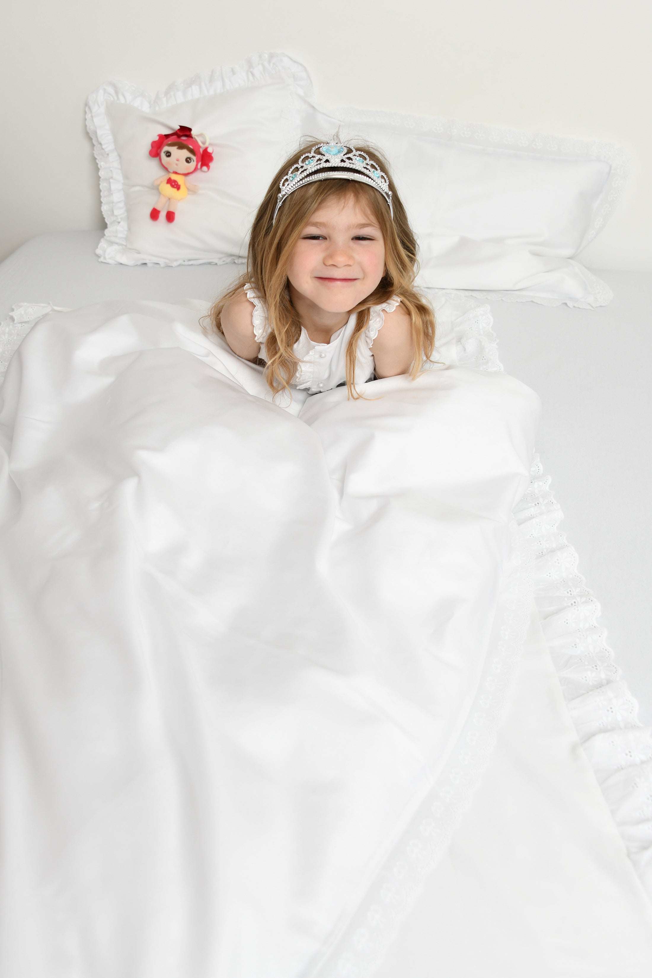 Children's bedding set Happy day, 100% cotton