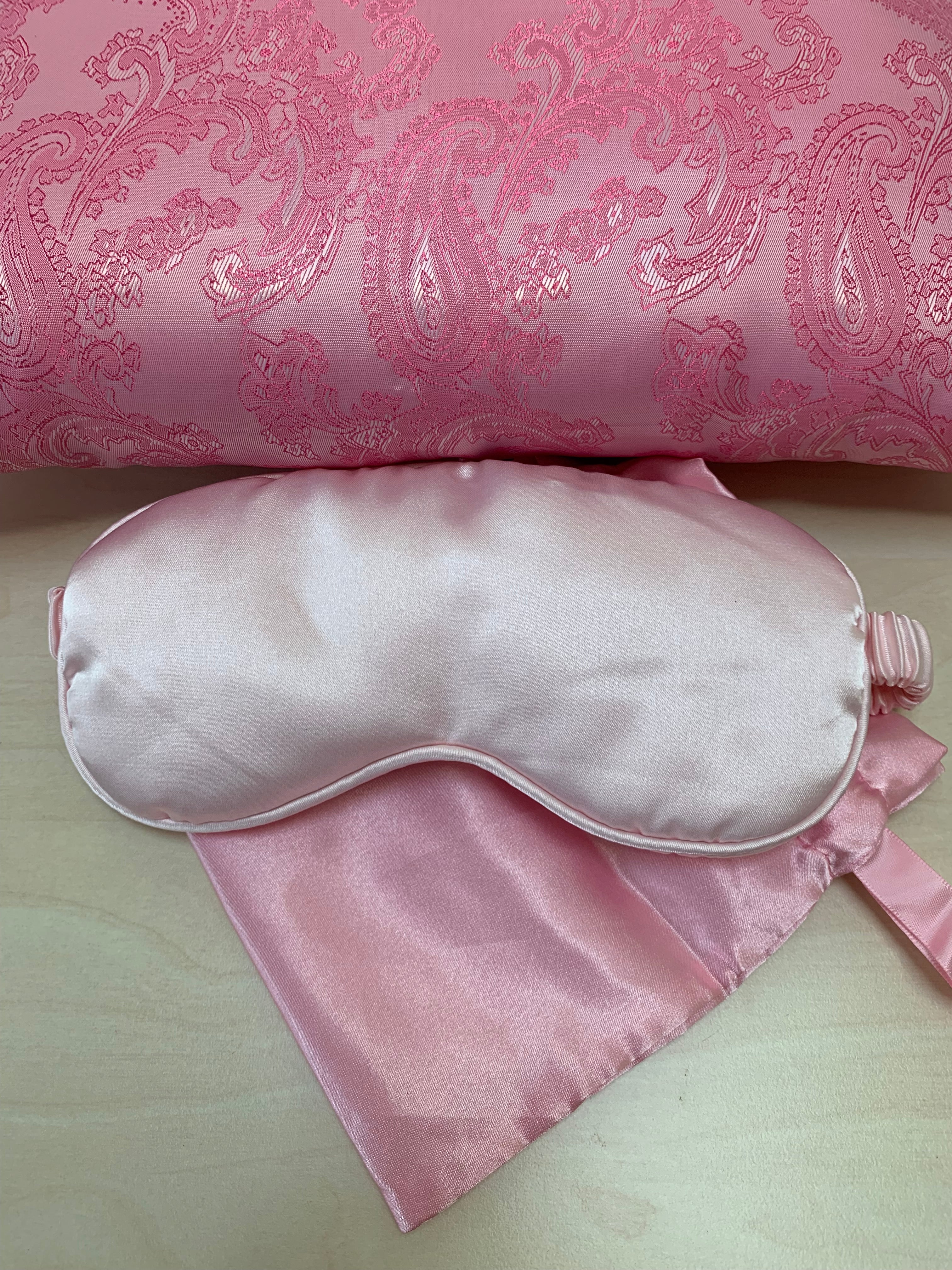 Beauty Kissen-Set pink