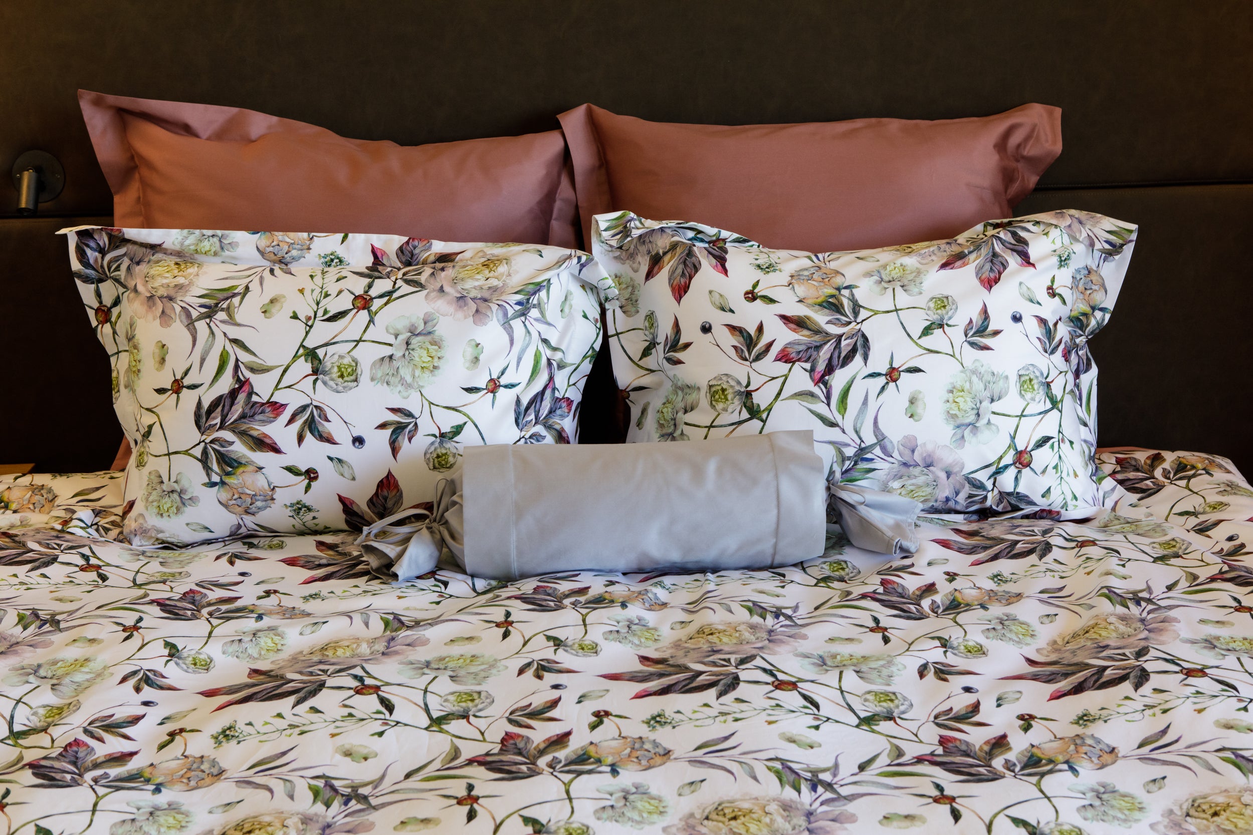 Satin Bettwäsche 100% Baumwolle