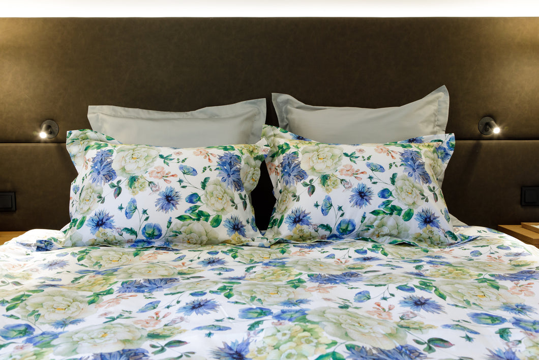 Satin Bettwäsche 100% Baumwolle