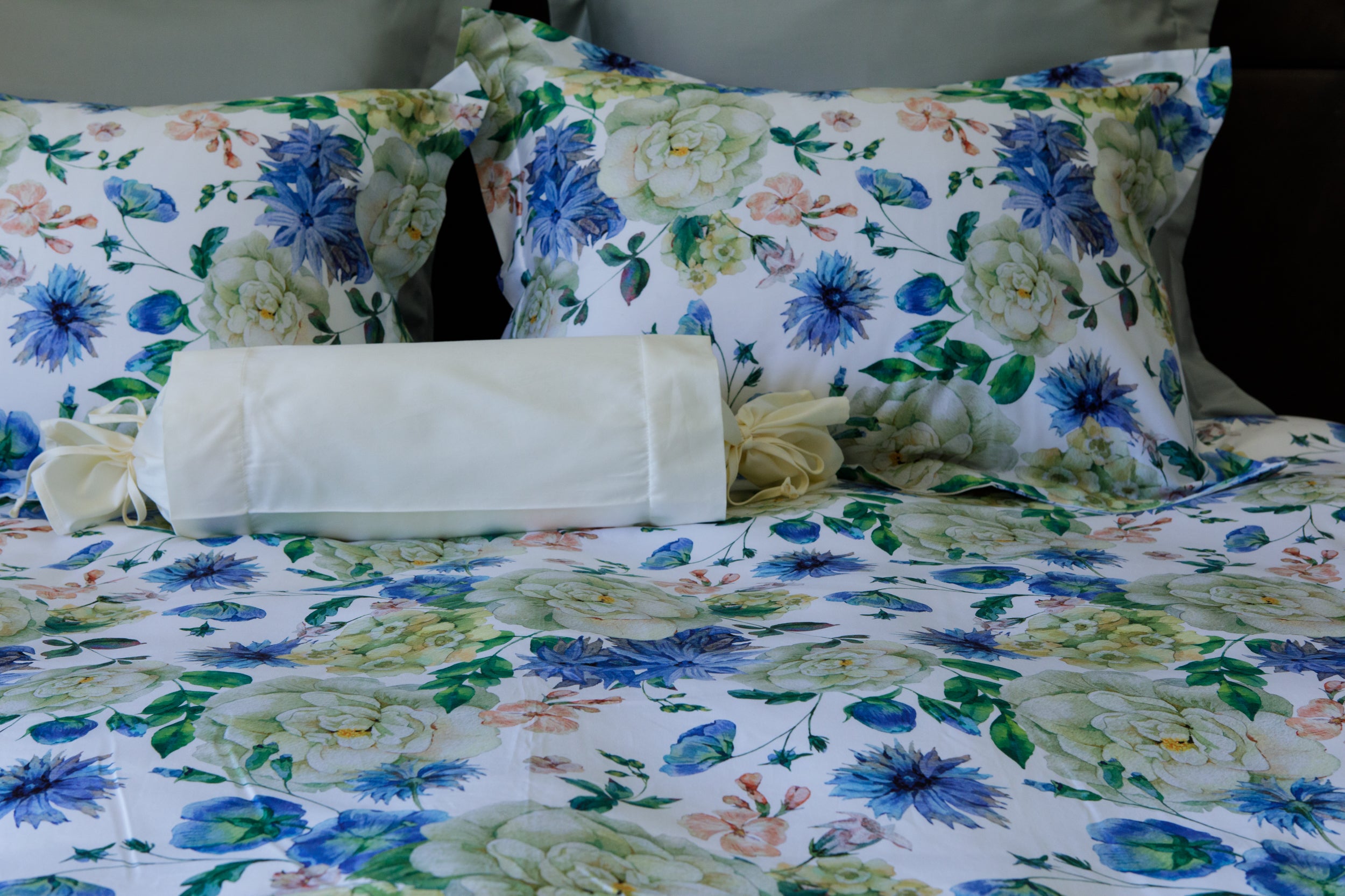Satin Bettwäsche 100% Baumwolle