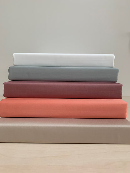 <transcy>Bundle - 2 satin bedding sets + satin sheets</transcy>