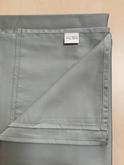 Satin Bettlaken 100% Baumwolle