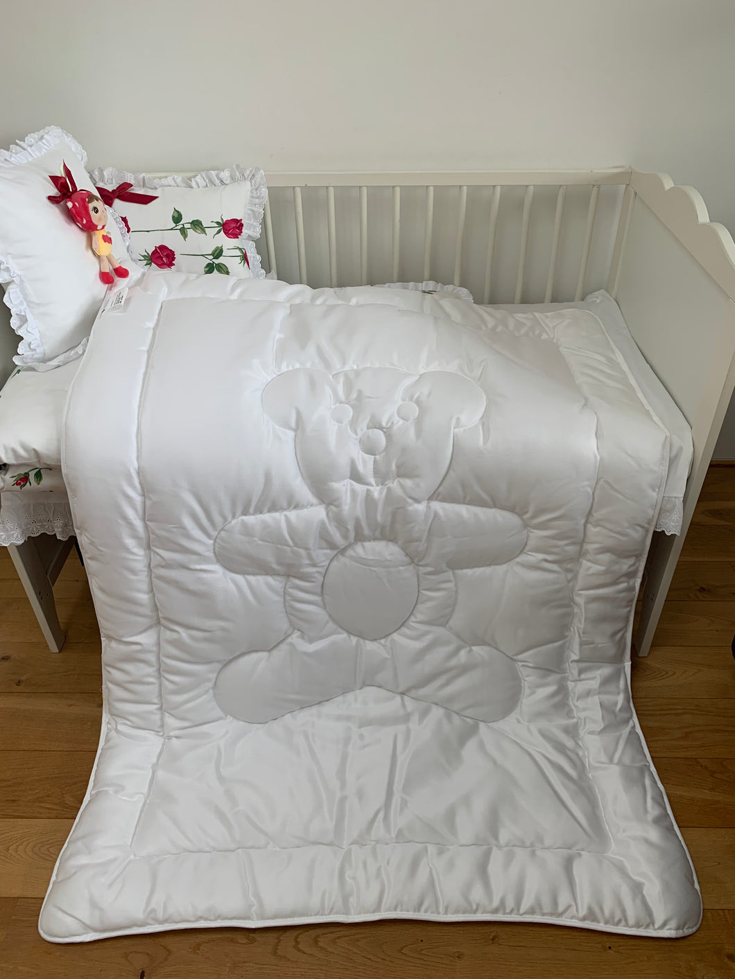 Children's blanket Clima comfort medium 100x135 cm