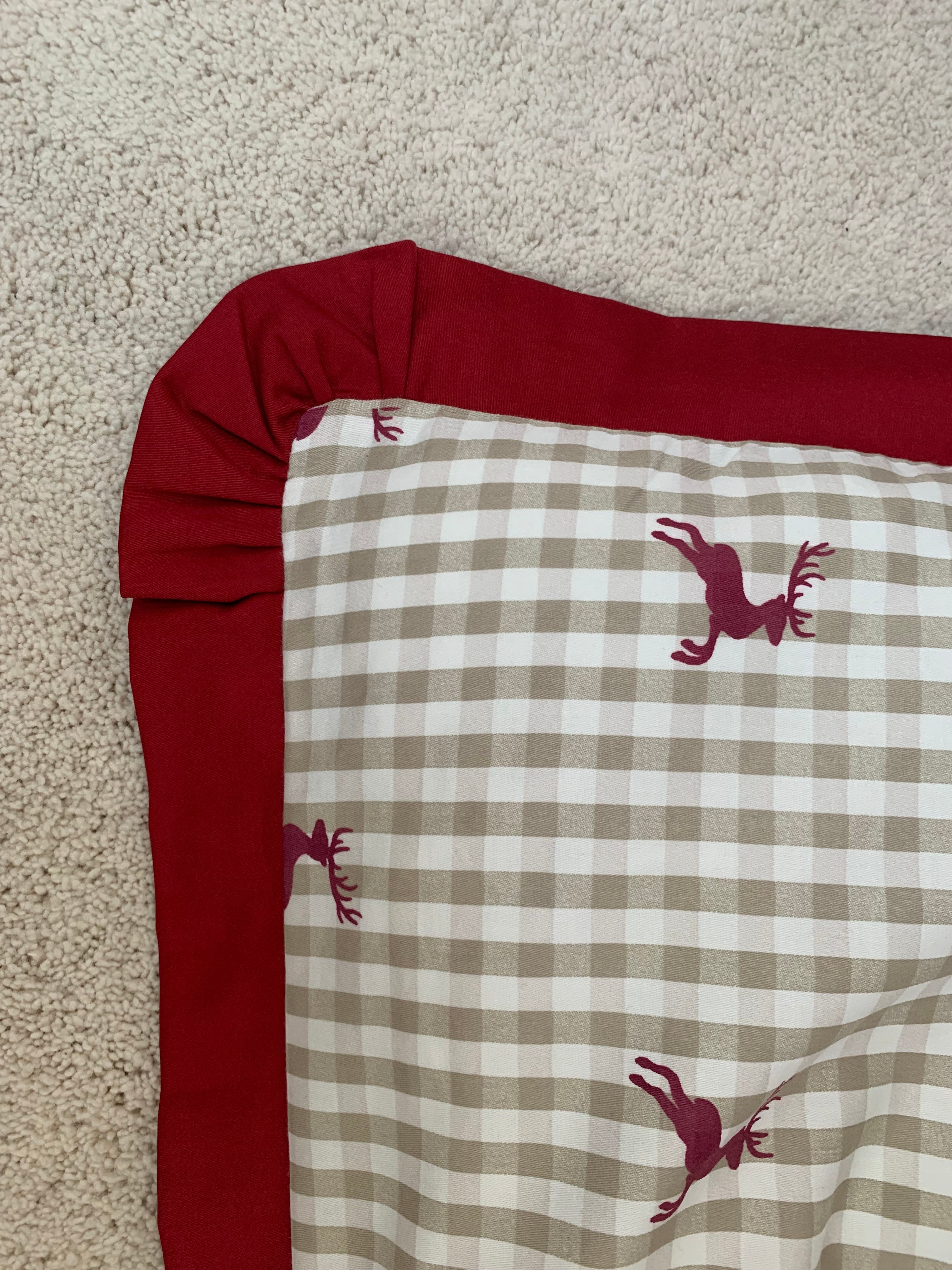 Children's bedding set Rudolf 100% cotton