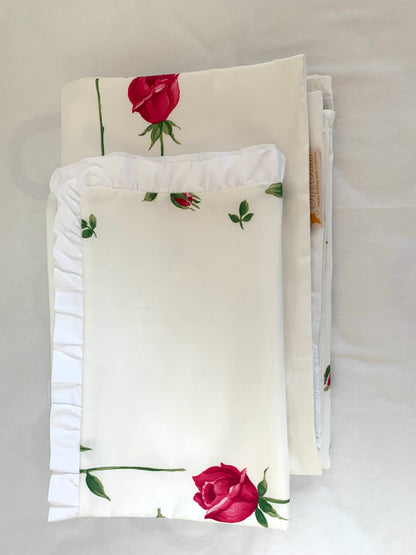 Children's bedding set Sleeping Beauty 100% cotton