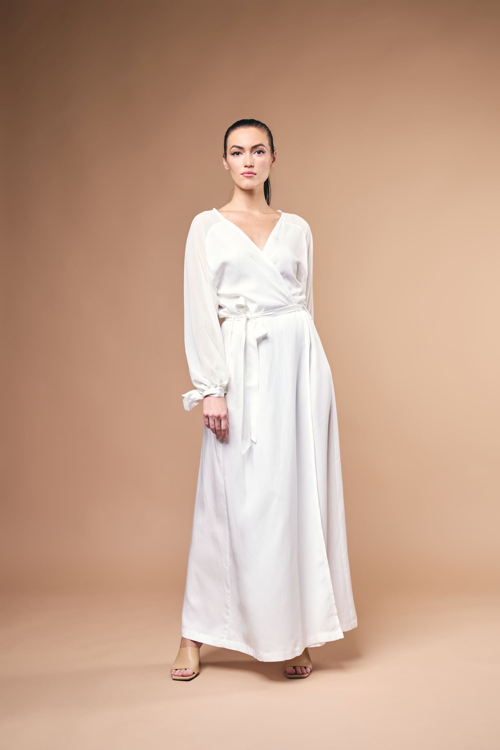 Kimono Johanna, Micro Tencel, 100% Lyocell