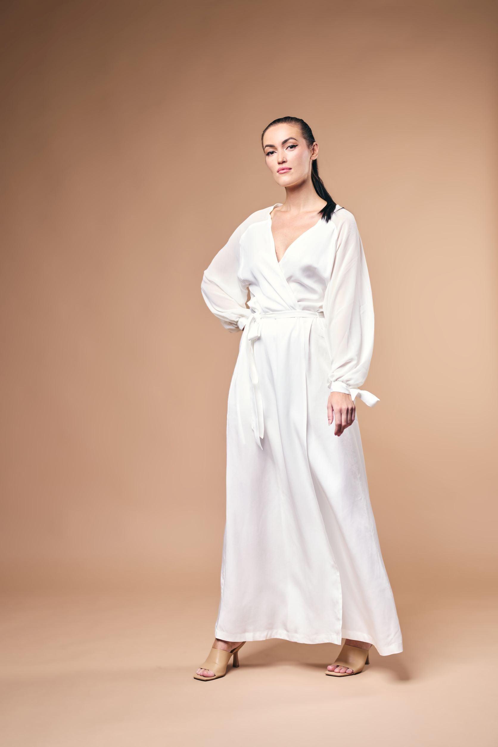 Kimono Johanna, Micro Tencel, 100% Lyocell