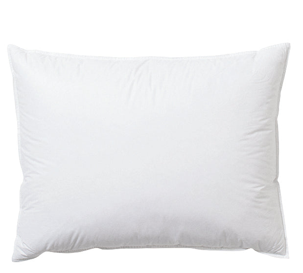 Down pillow hotel collection