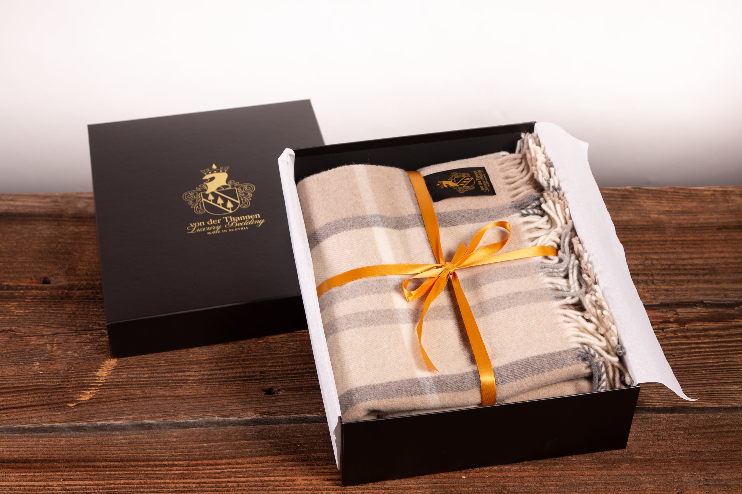 Lamb wool blanket 100% Australian merino lambswool 130x190 cm