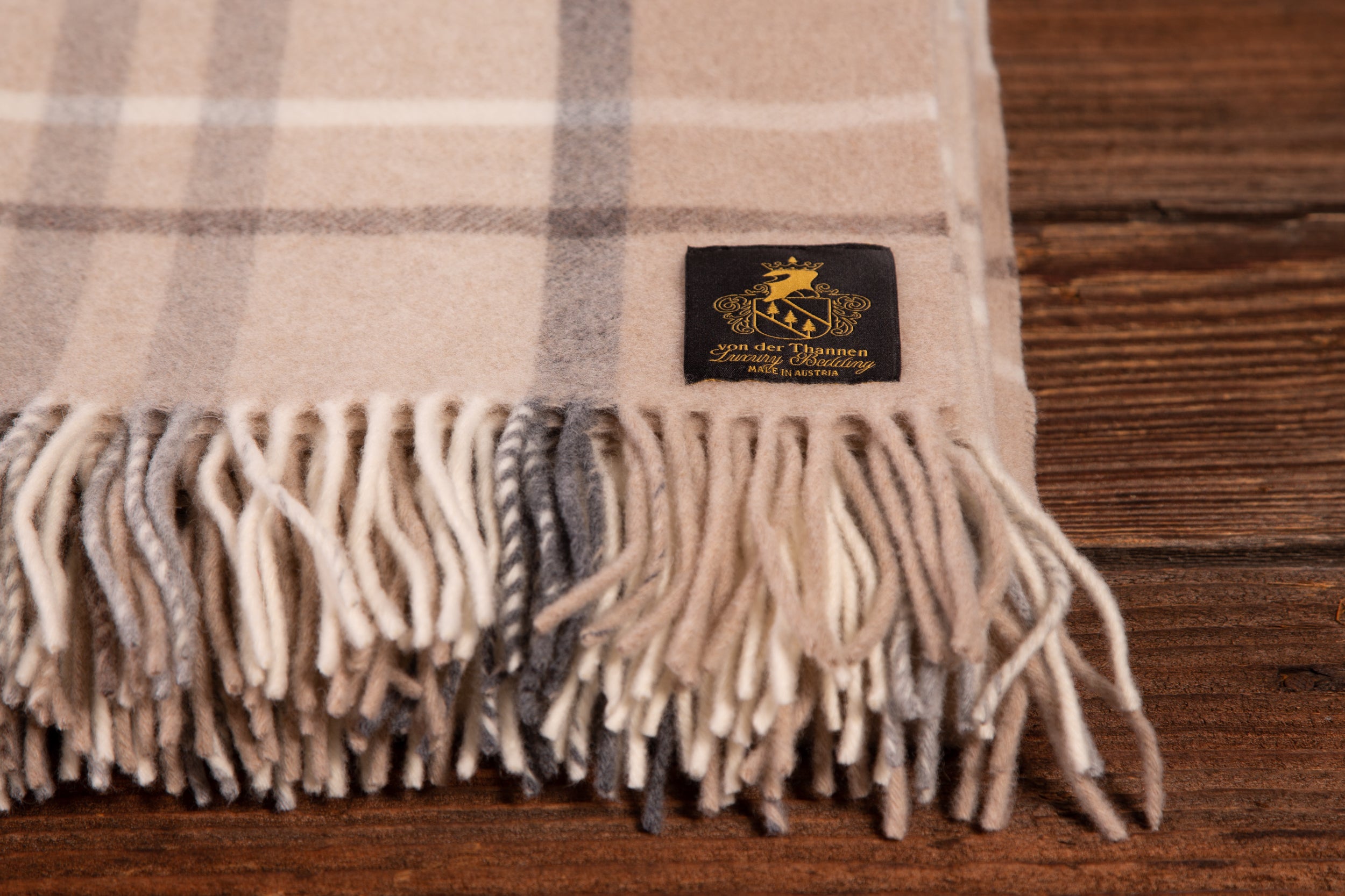 Lamb wool blanket 100% Australian merino lambswool 130x190 cm