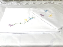 Load image into Gallery viewer, Children&#39;s bedding set dragonfly 100% cotton
