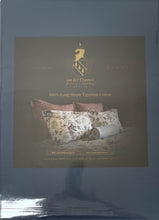Load image into Gallery viewer, &lt;transcy&gt;Satin bed sheet 100% mercerized cotton satin 300 TC uni color&lt;/transcy&gt;
