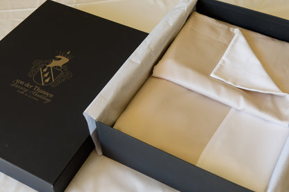 Satin Bettwäsche 100% Baumwolle