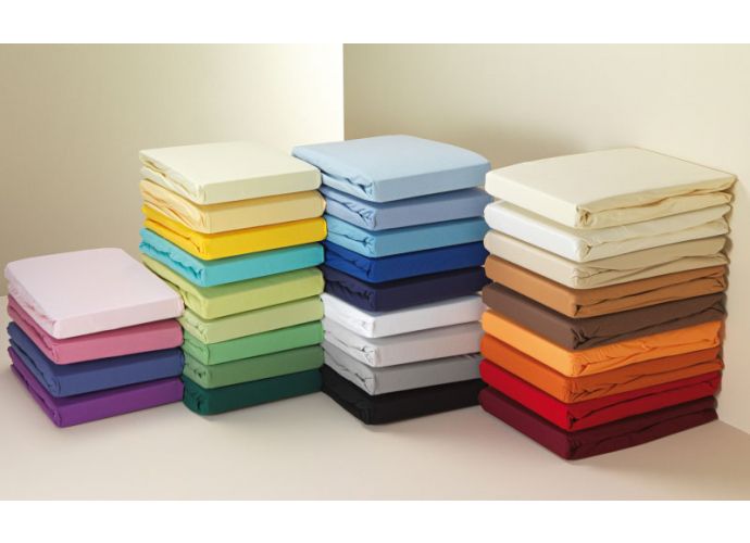 Jersey fitted sheet exquisite hotel collection